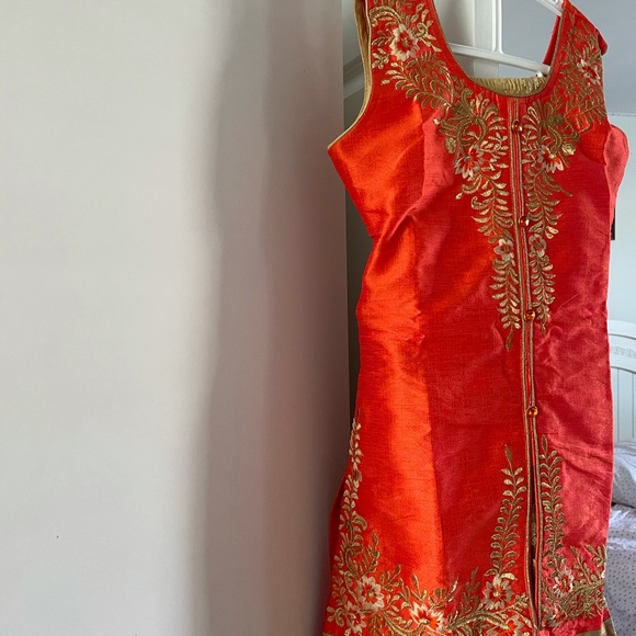 Indian salwar suit - Picture 3 of 12